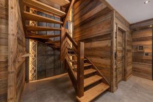 Chalets Le perrus : photos des chambres