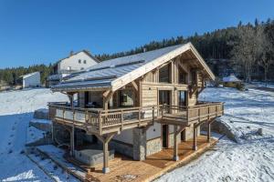 Chalets Le perrus : Chalet 3 Chambres