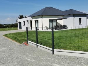 Maisons de vacances Gite de vacances : Maison 3 Chambres