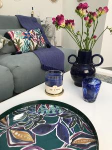 Appartements LA FONTAINE AP4355 By Riviera Holiday Homes : photos des chambres