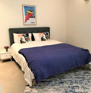 Appartements LA FONTAINE AP4355 By Riviera Holiday Homes : photos des chambres