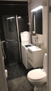 Pieni kaksio viihtyisässä Martissa