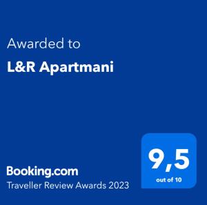 L&R Apartmani 
