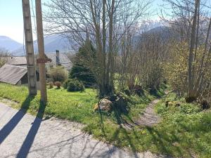 Maisons de vacances Maison de montagne au calme avec cheminee : photos des chambres