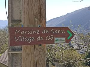 Maisons de vacances Maison de montagne au calme avec cheminee : photos des chambres