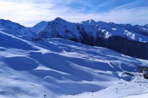 Maisons de vacances Maison de montagne au calme avec cheminee : photos des chambres