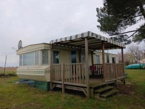 Campings Camping La Maltournee : Mobile Home