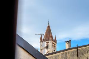 Intimo appartamento sui tetti di Verona