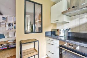 Maisons de vacances Charmante maison bretonne pour 6, a Saint-Suliac : photos des chambres