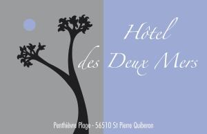Hotels Hotel Des Deux Mers : photos des chambres
