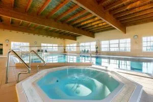 BURSZTYN - BERNSTEIN SPA & Wellness - 达布基