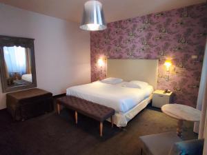 Hotels Hotel de Paris : photos des chambres