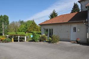 Maisons de vacances La p'tite Boulonne : photos des chambres