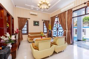 Victory Villa 471 - Gần Biển Bãi Sau