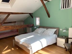 Appartements Le Loft : photos des chambres