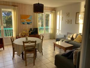 Appartements Appartement vue sur mer Morgat centre : Appartement 2 Chambres