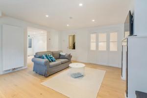 Oceanide - Gerenoveerde luxe villa vlak bij het strand