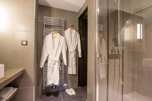 Appartements Maison du colombier : Studio de Luxe Rez-de-Chaussée