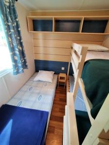 Campings Mobilhome : photos des chambres