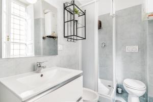 Trastevere’s Flower