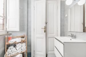 Trastevere’s Flower