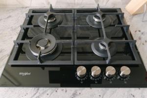 Warm & Cozy Apartment with balcony in Valmiera