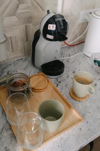 Warm & Cozy Apartment with balcony in Valmiera