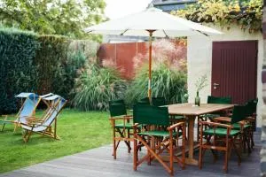 Senhalser Höfe - 布莱