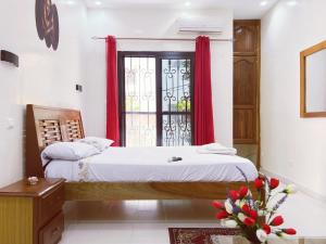 Villa soleil du Sénégal