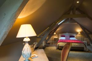 B&B / Chambres d'hotes La Folie Saint Julien : photos des chambres