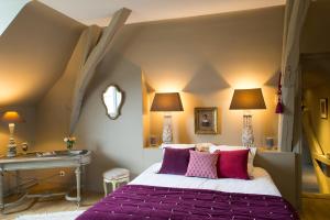 B&B / Chambres d'hotes La Folie Saint Julien : photos des chambres