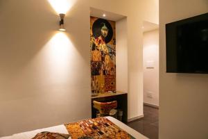 Chambre Lit Queen-Size Deluxe