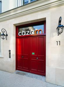 Appart'hotels Residence services seniors CAZAM Pontoise : photos des chambres