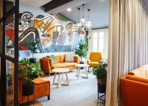 Résidence CAZAM Pontoise - 恩尼瑞