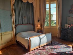 B&B / Chambres d'hotes Chateau de Craon : photos des chambres