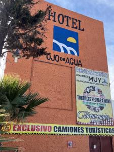 Hotel Ojo de Agua