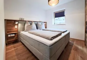 Ferienwohnung Alpenglück hoch3 - Haslach