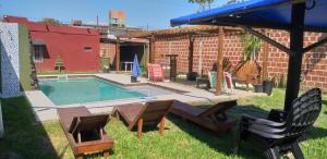 La Chiqui - Quinta - Alquiler Temporario