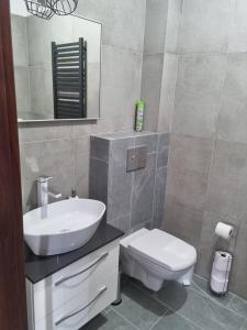 Apartament Nad Wisłą