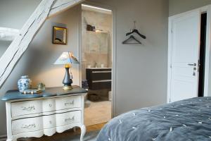 B&B / Chambres d'hotes La Folie Saint Julien : photos des chambres