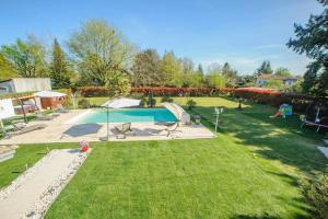 Villas Villa de vacances moderne a cote de Bergerac : photos des chambres