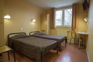 Appart'hotels Ethic Etapes CIS de Besancon : photos des chambres