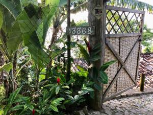 Casinha romantica frente para o mar