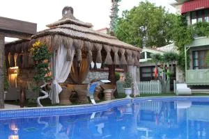 tasquartas otel - Yumru