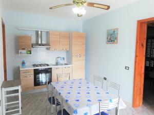 054 e 055 Spiaggia direttamente sulla spiaggia di SalentoInVacanza.Com