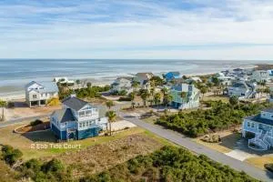 Harbor Island 2 Ebb Tide Ct - Oceanmarsh Subdivision