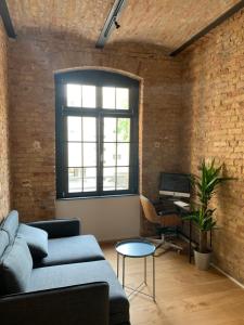 Stylisches Loft mitten in Berlin