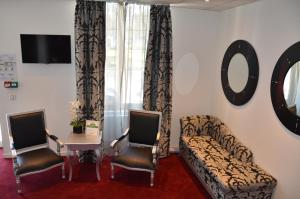 Hotels Hotel Saint Martin : photos des chambres