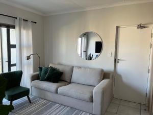 Luxury one bedroom apartment