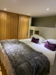 Appartements Chalet Violettes : photos des chambres